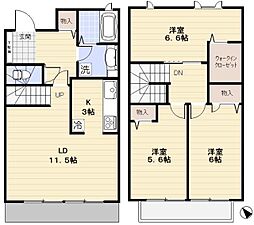 横浜市鶴見区北寺尾4丁目の一戸建て