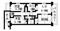 横浜市鶴見区尻手2丁目