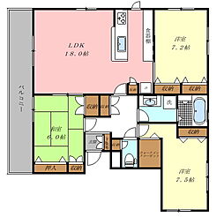 新富町朝森ビル 3Ｆ