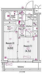 練馬区豊玉中3丁目