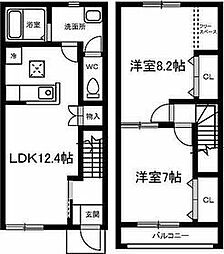 名古屋市中川区富田町大字戸田の一戸建て