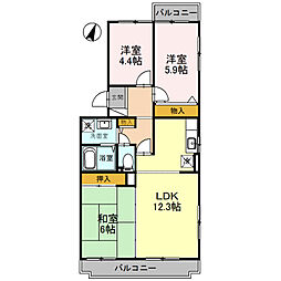 オースター6番館 201