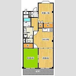 長久手市岩作長筬