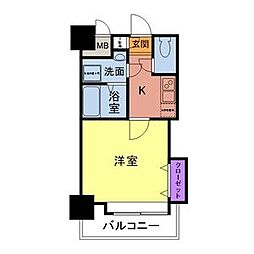 ダイナコートエスタディオ東公園II 0906