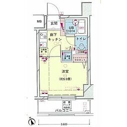 シンシア大森セカンドステージ 403