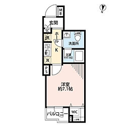 プレール・ドゥーク三宿 103