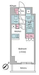 目黒区中根1丁目