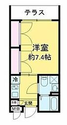 世田谷区三宿2丁目