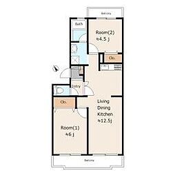 市川市大和田2丁目