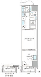 品川区東品川3丁目