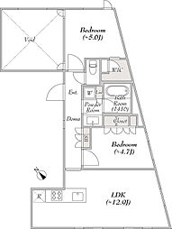 渋谷区代々木1丁目