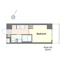 横浜市南区真金町2丁目
