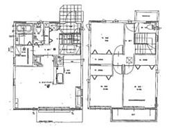静岡市葵区千代田2丁目の一戸建て