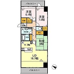 足立区江北1丁目