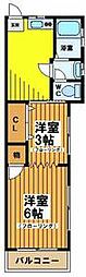 調布市西つつじケ丘1丁目