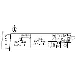 練馬区貫井1丁目