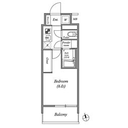 品川区南大井3丁目