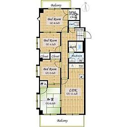 練馬区関町東1丁目