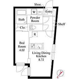 渋谷区本町2丁目