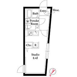 渋谷区本町2丁目