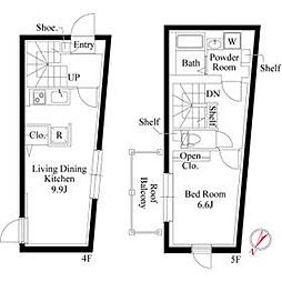 渋谷区本町2丁目