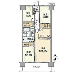 ファインシティ武蔵野富士見