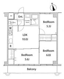江戸川区松島3丁目