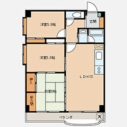 福岡市中央区平尾4丁目