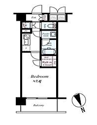 板橋区坂下3丁目