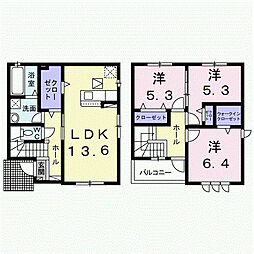 京都市右京区山ノ内宮脇町の一戸建て