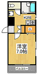 アパートメントレゴ 102