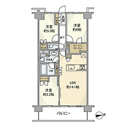 ブランズシティ調布 520