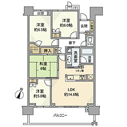 ライオンズ守谷駅前プレミアム 407