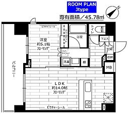 大田区南蒲田1丁目