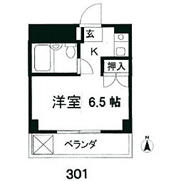 多摩市関戸2丁目