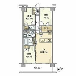 調布市調布ケ丘1丁目