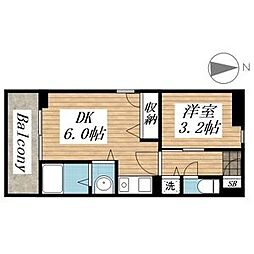 福岡市中央区六本松3丁目