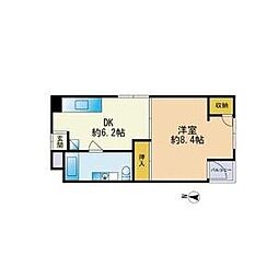 福岡市中央区赤坂1丁目