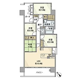 レゾンシティ安城ミッドレジデンス 903