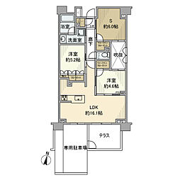 クリオ西横浜セントラルマークス 102