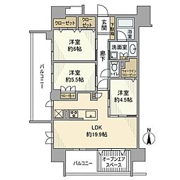 ヴェレーナ木場公園 302