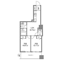 中央区新川1丁目