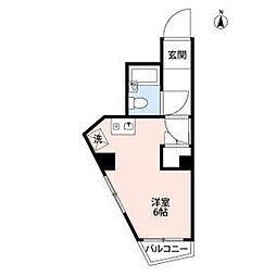 クロスロード東新小岩 402