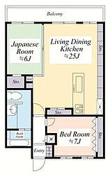 世田谷区大蔵1丁目