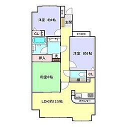 ダイアパレス本庄 416