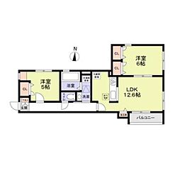 西東京市保谷町1丁目