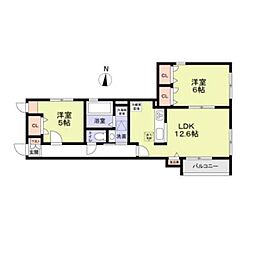 西東京市保谷町1丁目