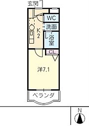 長久手市杁ケ池