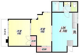 三鷹市牟礼4丁目