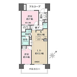習志野市奏の杜2丁目